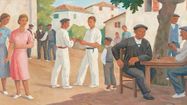Les arts basques et landais aux enchères